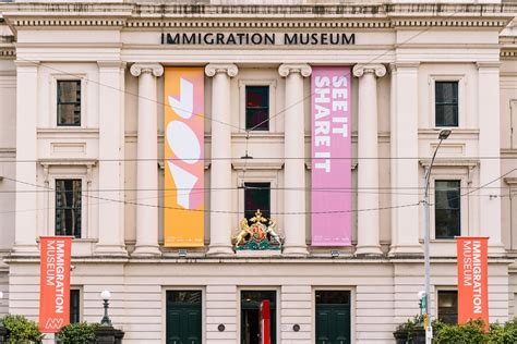 Permanent Exhibitions Immigration Museum