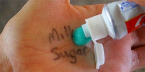 The Unspoken Pain of regretful ink: Beware the Permanency of Marker on Skin