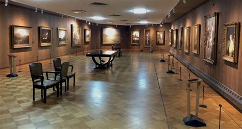 Permanent and Temporary Exhibitions