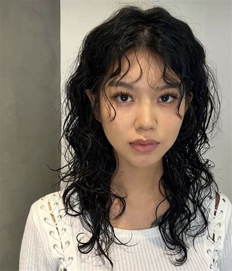 Perming Options for Asian Hair