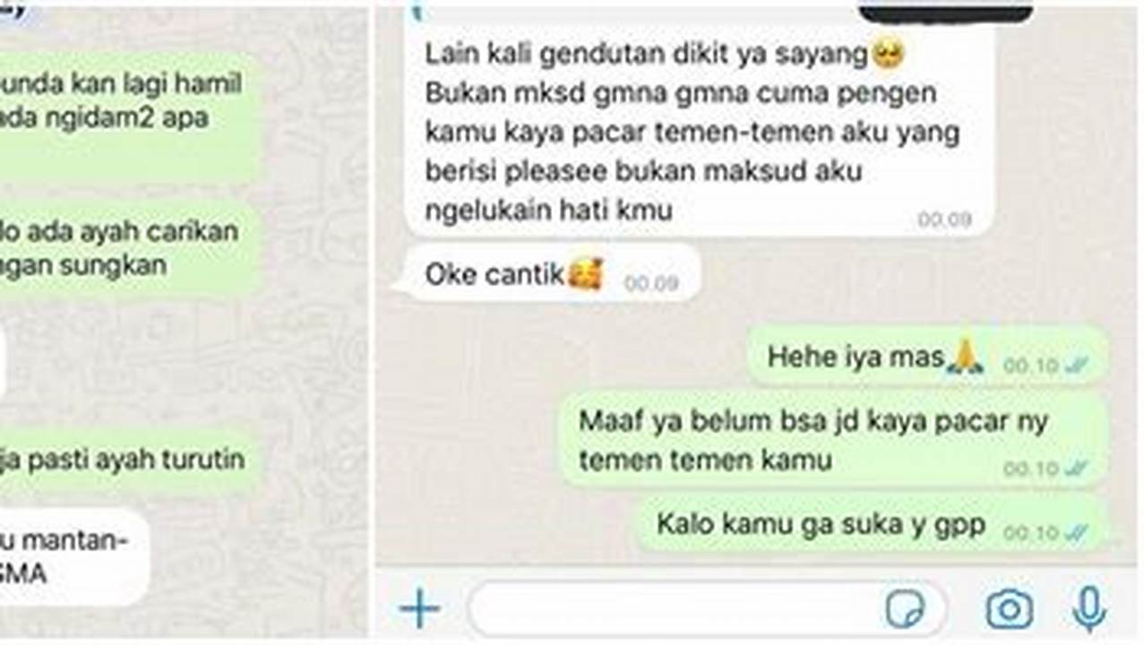 Permintaan Pasangan, Info