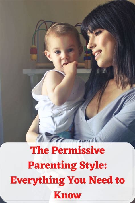 Unlocking the Power of Permissive Parenting: A Guide to Raising Confident and Independent Kids