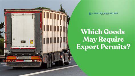 Permits and Logistics
