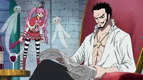 Kisah Perona dan Mihawk di Dunia One Piece yang Menegangkan (9 words)