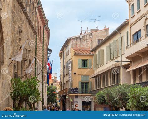 Perpignan City Center