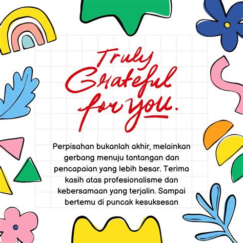 Perpisahan Kerja