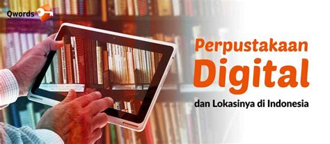 Perpustakaan Digital Indonesia