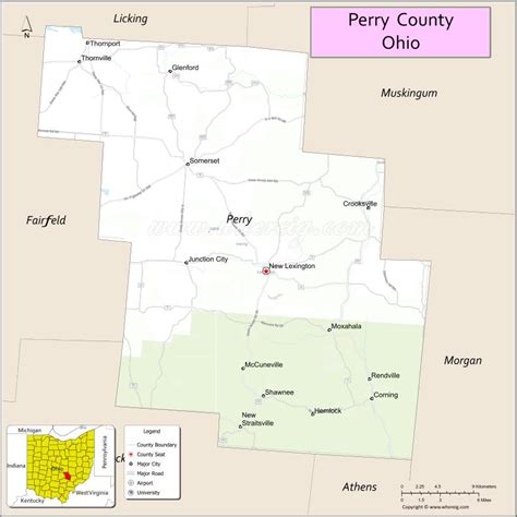 Explore the Splendors of Perry County Ohio Properties: Enjoy a Hassle-free Property Search Today!