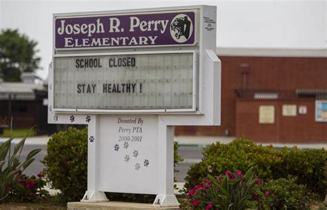 Perry Elementary School Huntington Beach Ca