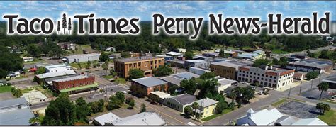 Perry Florida – Calle principal