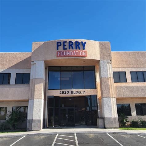 Perry Foundation Academy Of Health