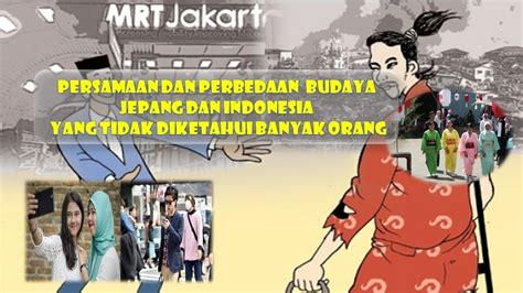 Persamaan Budaya Indonesia Jepang