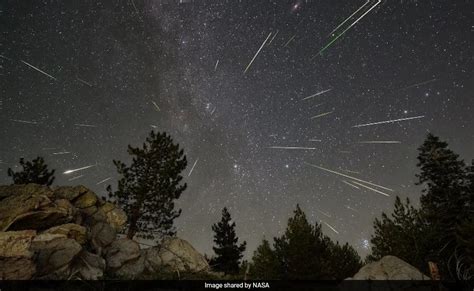Perseid Meteor Shower 2024 Ohio Events