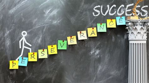 Perseverance Leads to Success