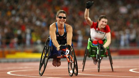 Perseverance of Athletes
