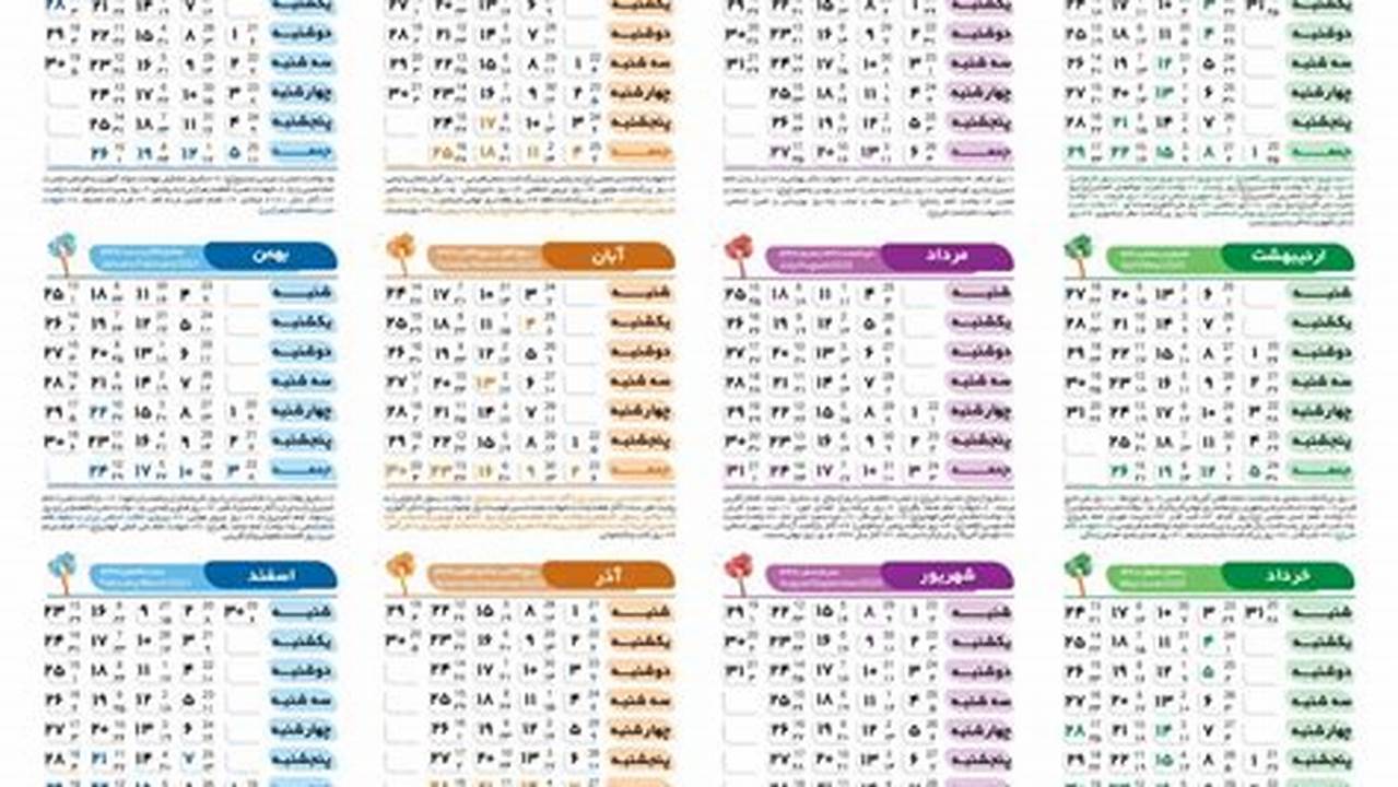 Persian Calendar Java