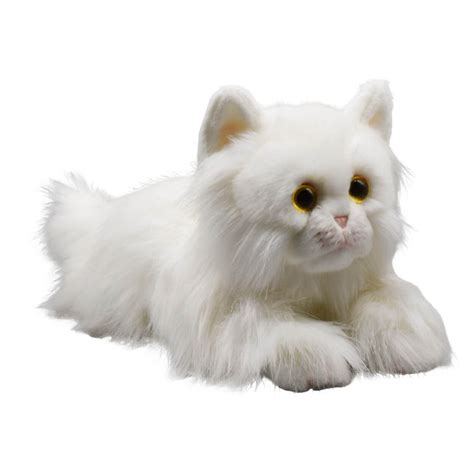 Get Cuddly with the Best Persian Cat Stuffed Animal – Find Your Perfect Feline Companion Today!