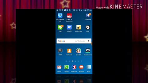 Gambar tentang persiapan cara setting 4G di Samsung Note 3