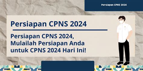 Ilustrasi persiapan CPNS