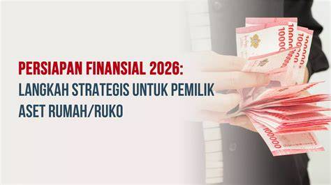Persiapan Finansial yang Matang