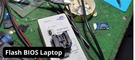 Checklist Persiapan Sebelum Flash BIOS