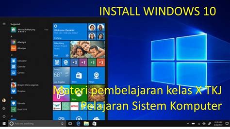 Panduan Men-setup Windows 10 di Indonesia