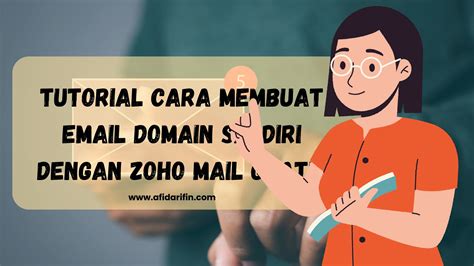 Persiapan Membuat Email