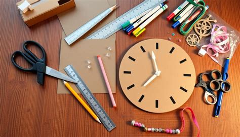 Tutorial Membuat Jam Dinding