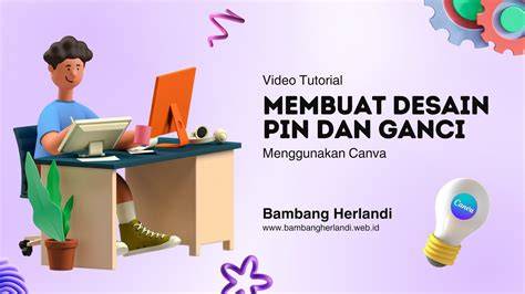 Persiapan Pembuatan Pin