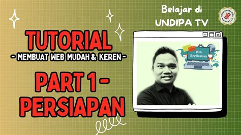 tutorial persiapan video pendek