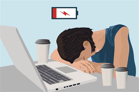 Persistent Fatigue and Low Energy