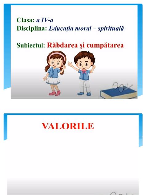 Persistenta si rabdarea