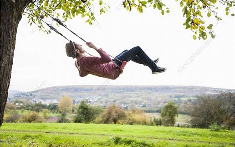 Person Swinging