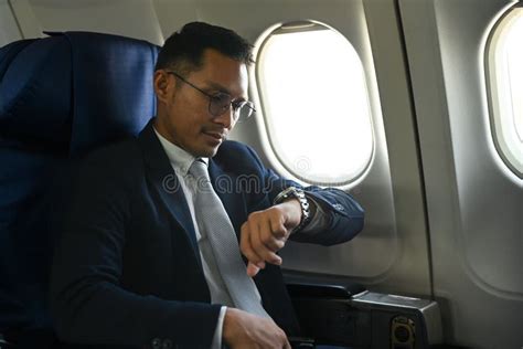 Person Checking Watch Travel