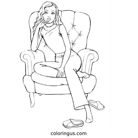 Person Coloring Pages