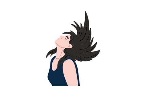 Download Person Headbanging SVG File - SVG Design Easy Edite