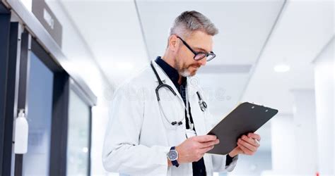 Image of a Person Reading Health Information
