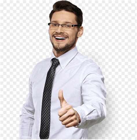 Person Transparent Background