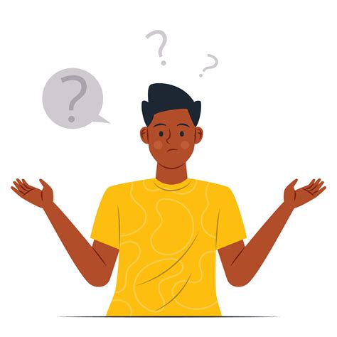 Person asking question