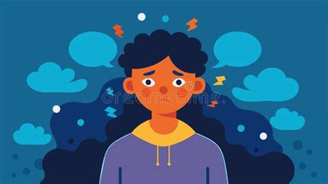Image of a person feeling misunderstood and invalidated