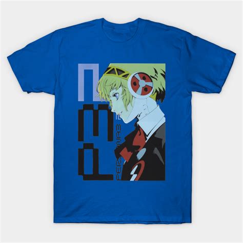 Get Your Hands on the Ultimate Persona 3 Shirt!