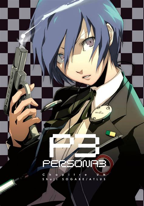 Unleash the Mystery and Action-Packed Adventure of Persona 3 Manga: A Must-Read for Anime and RPG Fans!