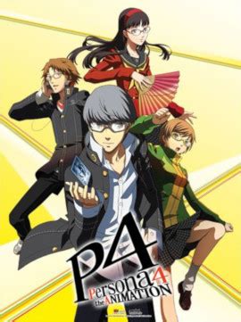 Watch Persona 4 The Animation with English Subs: Unfold the Mystery of the Midnight Channel