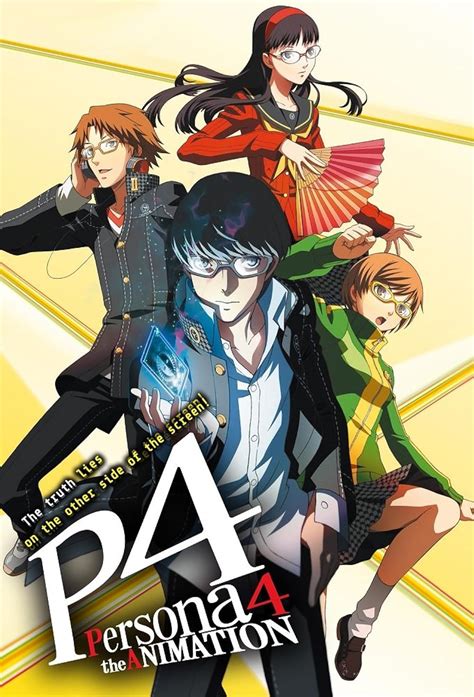 Unraveling the Mystery: A Review of Persona 4 The Animation Episode 22