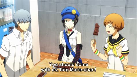 Uncovering Hidden Secrets: Persona 4 The Animation Episode 3 Review