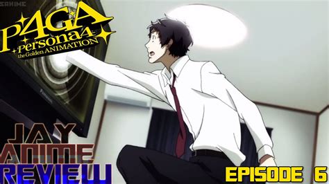 Uncovering the Dark Truth: Persona 4 The Animation Episode 6 Recap and Review