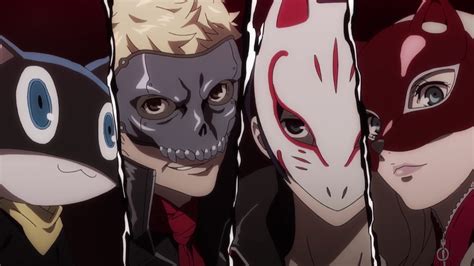 Unleash the Phantom Thieves: Download Persona 5 Animation Torrent for a Thrilling Anime Adventure