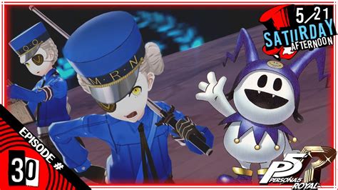 Persona 5 Electric Chair