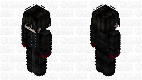 Unleash Your Inner Phantom Thief with Persona 5 Minecraft Skin
