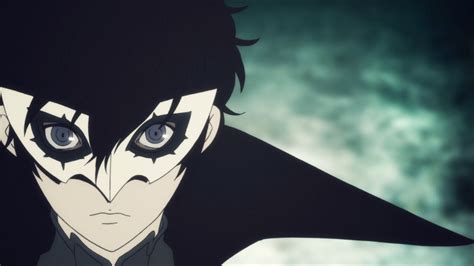 Unveiling the Thrilling Adventure of Persona 5 The Animation: Dark Sun - A Must-Watch for Epic Action and Storytelling!
